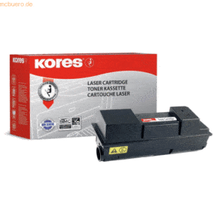Kores Tonerkartusche kompatibel mit Kyocera TK-360 ca. 20000 Seiten sc