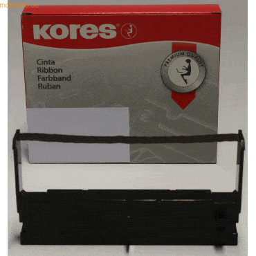 Kores Farbband Gr. 590 Nylon violett