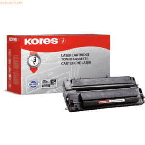 Kores Tonerkartusche kompatibel mit HP EP-V/C3903A ca. 4000 Seiten sch