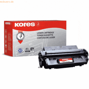Kores Tonerkartusche kompatibel mit HP C4096A ca. 5000 Seiten schwarz
