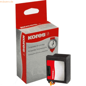 Kores Tintenpatrone kompatibel mit Canon BC-02