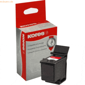 Kores Tintenpatrone kompatibel mit HP Nr. 27