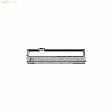 Kores Farbband für IBM/Lexmark 4247 Genicom 3460 schwarz