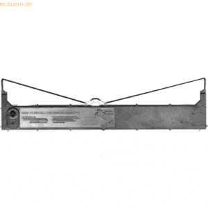 Kores Farbband für Brother M4318 schwarz