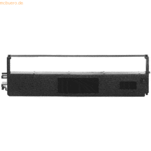 Kores Farbband für IBM/Lexmark 4201/4207 schwarz 11mm/17.5m