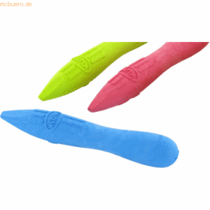 Kum Radierer Correc Stick Pop farbig sortiert