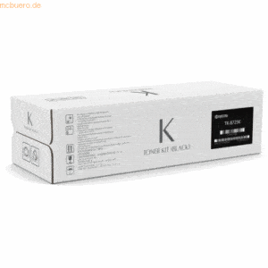 Kyocera Toner-Kit Kyocera TK-8725K schwarz