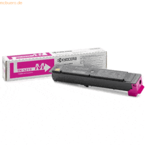 Kyocera Toner-Kit Kyocera TK-5215M magenta