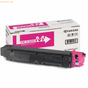 Kyocera Toner-Kit Kyocera TK-5305M magenta