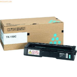 Kyocera Toner Kyocera TK150C cyan