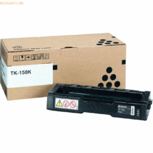 Kyocera Toner Kyocera TK150K schwarz