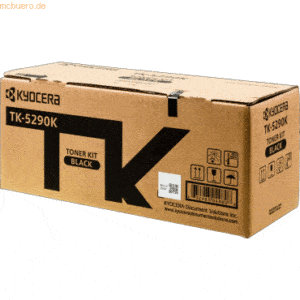 Kyocera Toner Kyocera TK5290K schwarz