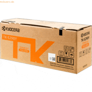 Kyocera Toner Kyocera TK5290Y gelb