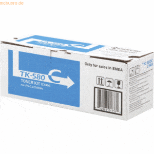 Kyocera Toner Kyocera TK-580C cyan