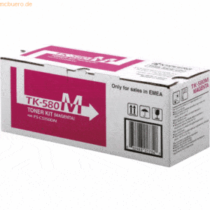 Kyocera Toner Kyocera TK-580M magenta