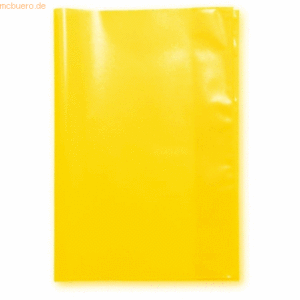 25 x Landre Heftschoner A4 transparent gelb