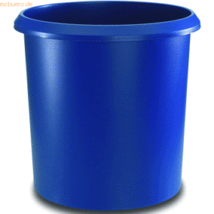 Läufer Papierkorb Allrounder 18 Liter blau