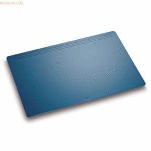 Läufer Schreibunterlage Matton 40x60 cm blau