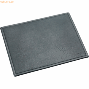 Läufer Mousepad Scala Leder schwarz