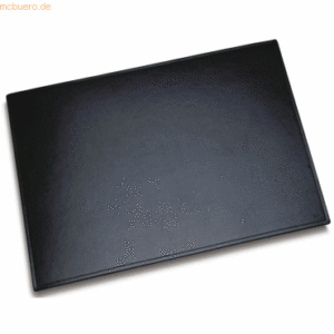 Läufer Mousepad Modena Leder schwarz