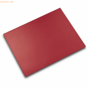 Läufer Schreibunterlage Durella 40x53 cm rot