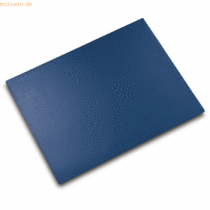 Läufer Schreibunterlage Durella 40x53 cm blau