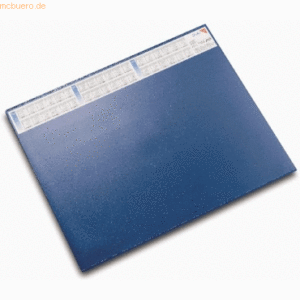 Läufer Schreibunterlage Durella DS 40x53 cm blau