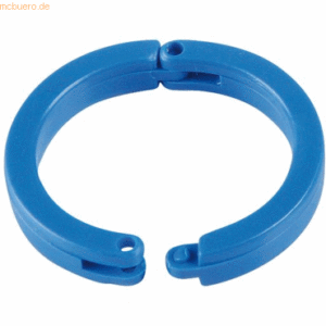 Laurel Ringbinder 23mm VE=1000 Stück blau