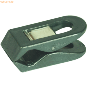 Laurel Briefklemmer Multi Clip Pegy 10x25mm VE=100 Stück schwarz