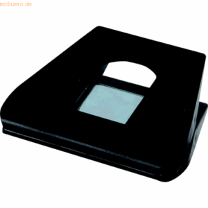 Laurel Briefklemmer Signal 3 90x70mm schwarz