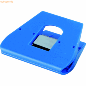Laurel Briefklemmer Signal 3 90x70mm blau
