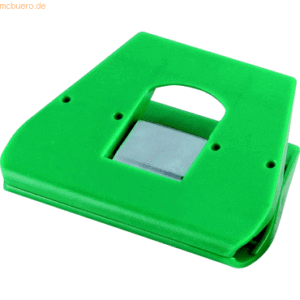 Laurel Briefklemmer Signal 3 90x70mm grün