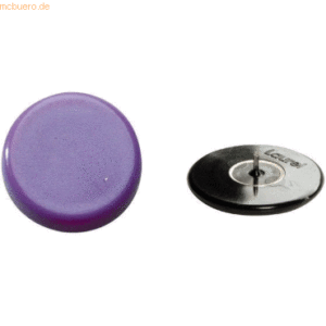 20 x Laurel Superreißnagel 30mm VE=4 Stück violett