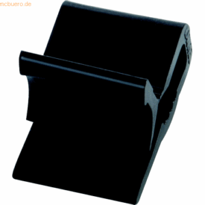Laurel Briefklemmer Zacko 3 15x22 mm VE=1000 Stück schwarz