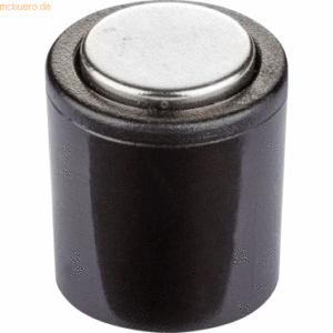 Laurel Magnet Power Zylinder 14x19mm VE=30 Stück schwarz