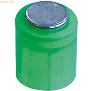 Laurel Magnet Power Zylinder 14x19mm VE=50 Stück grün