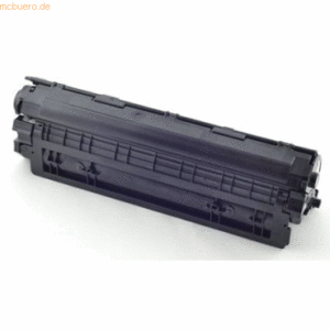mcbuero.de Toner kompatibel mit Hewlett Packard CB436A/ 36A schwarz