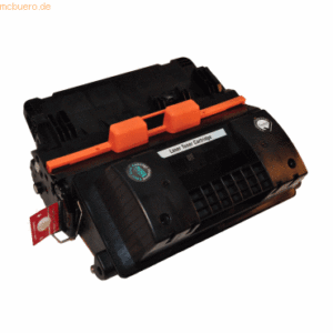 mcbuero.de Toner Cartridge kompatibel mit HP CC364X schwarz