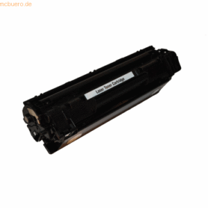 mcbuero.de Toner kompatibel mit Hewlett Packard CE285A/ 85A schwarz