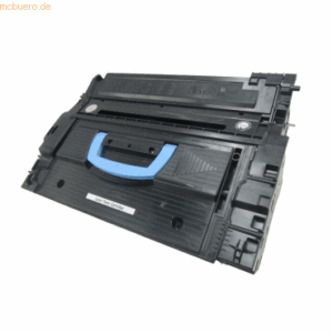 mcbuero.de Toner Cartridge kompatibel mit HP C8543X schwarz