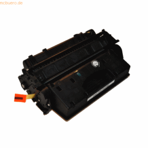 mcbuero.de Toner Cartridge kompatibel mit HP CF280X schwarz