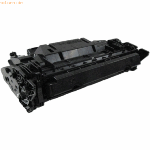 mcbuero.de Toner kompatibel mit Hewlett Packard CF226X/ 26X schwarz