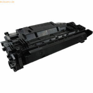 mcbuero.de Toner kompatibel mit Hewlett Packard CF287A/ 87A schwarz