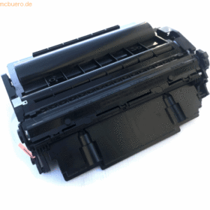 mcbuero.de Toner kompatibel mit Hewlett Packard CF287X/ 87X schwarz