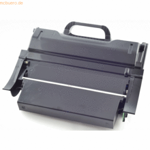 mcbuero.de Toner kompatibel mit Lexmark T650H21E schwarz