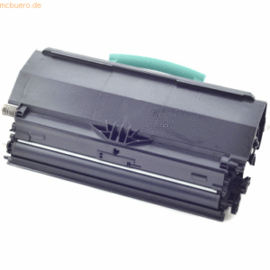 mcbuero.de Toner kompatibel mit Lexmark E260A21E schwarz