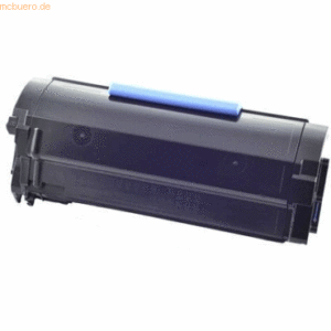 mcbuero.de Toner kompatibel mit Lexmark 51F2H00/ 512HE schwarz