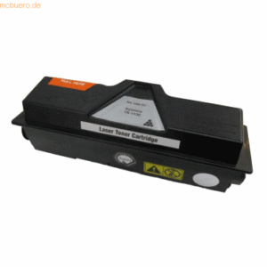 mcbuero.de Toner Modul kompatibel mit Kyocera TK 1130 schwarz