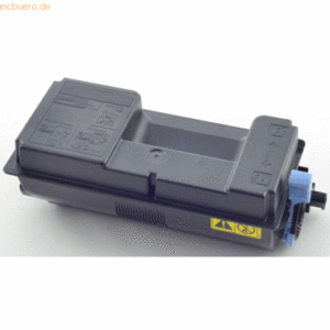 mcbuero.de Toner Modul kompatibel mit Kyocera TK 3110 schwarz