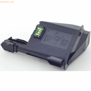 mcbuero.de Toner Modul kompatibel mit Kyocera TK 1125 schwarz